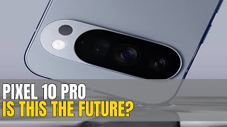 Google Pixel 10 Pro: Unveiling the Future of Mobile AI! #Pixel10