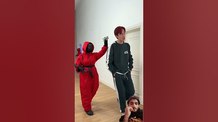 Don't try this trick with Squid game Army 😅😅 #squidgame #entertainment #funny #english #straykids