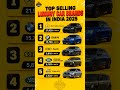 Top 5 Best Selling Luxury Car Brands in India 2025 🚘🔥 | Mercedes-Benz vs BMW vs Audi Sales Report
