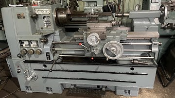 Tes máy tiện Nhật hầu rời tay thuận. 35tr có bớt cho ae sử dụng. Lh 0938493912