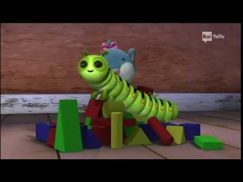 Topo Tip   S1E11   Non voglio la babysitter2