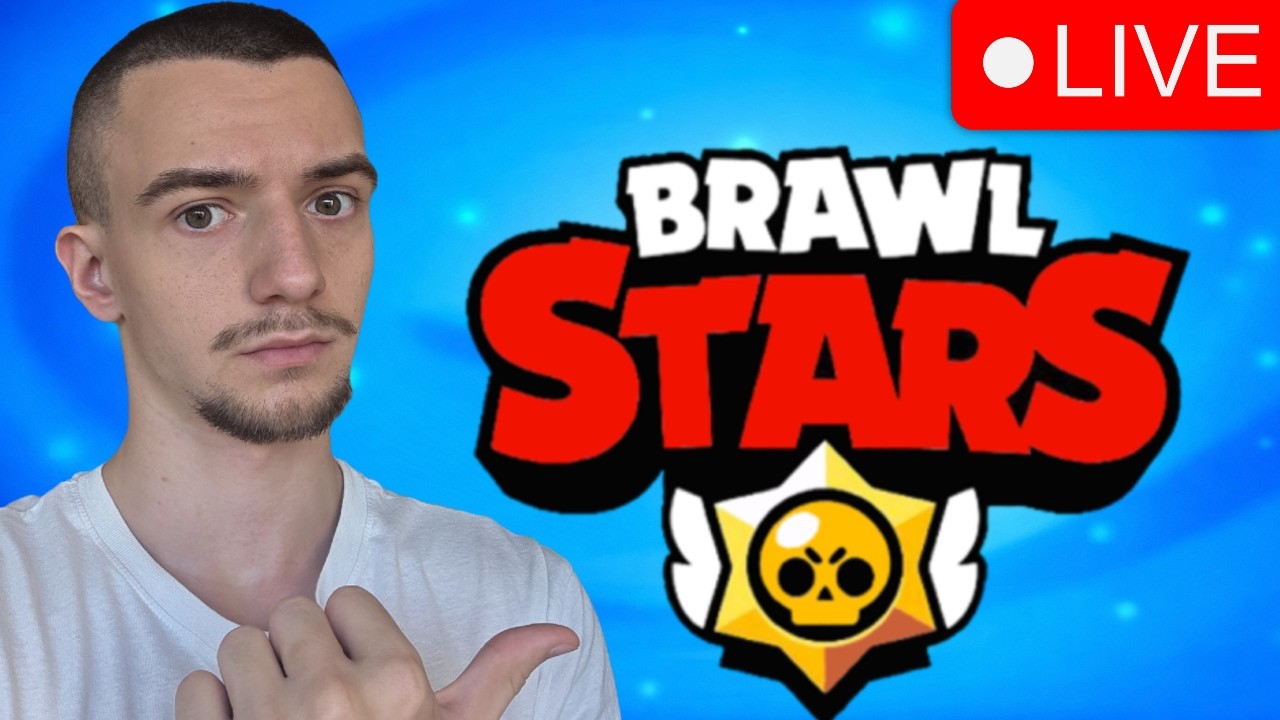 🏆 BRAWL STARS COMPETITIVE! 🏆 | !Map | USE CODE: Ivchou #AD