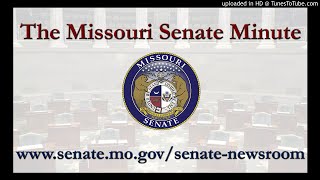 The Missouri Senate Minute for March 12: SB 869 and SB 680