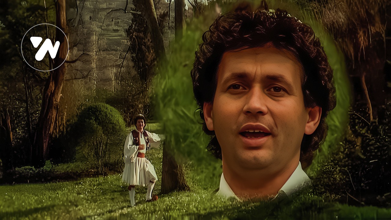 Gëzim Nika - Gegë e Toskë (Official Music Video)