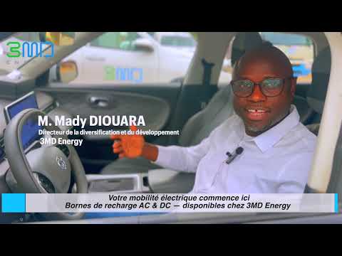 3MD Energy AC Charging Stations