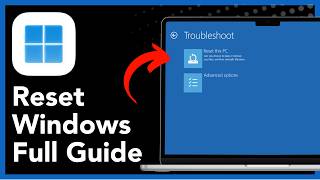 How to Perform a Factory Reset on Windows 11/10 When You Forgot the Password