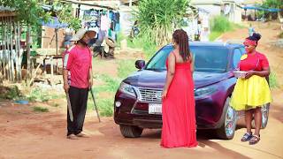 Princess Didn't Know D Poor Dirty Farmer She Mocked Is A Prince In Disguise Pt.1 |Nigerian Movie
