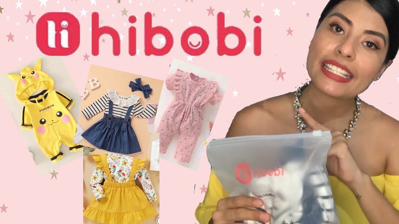 MI EXPERIENCIA CON HIBOBI/UNBOXING DE ROPITA PARA BEBÉ/VIDEO RESEÑA/LA  EDUCADORA CREATIVA - YouTube