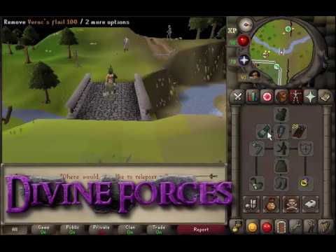 Venenatis Safespot guide - OSRS - YouTube