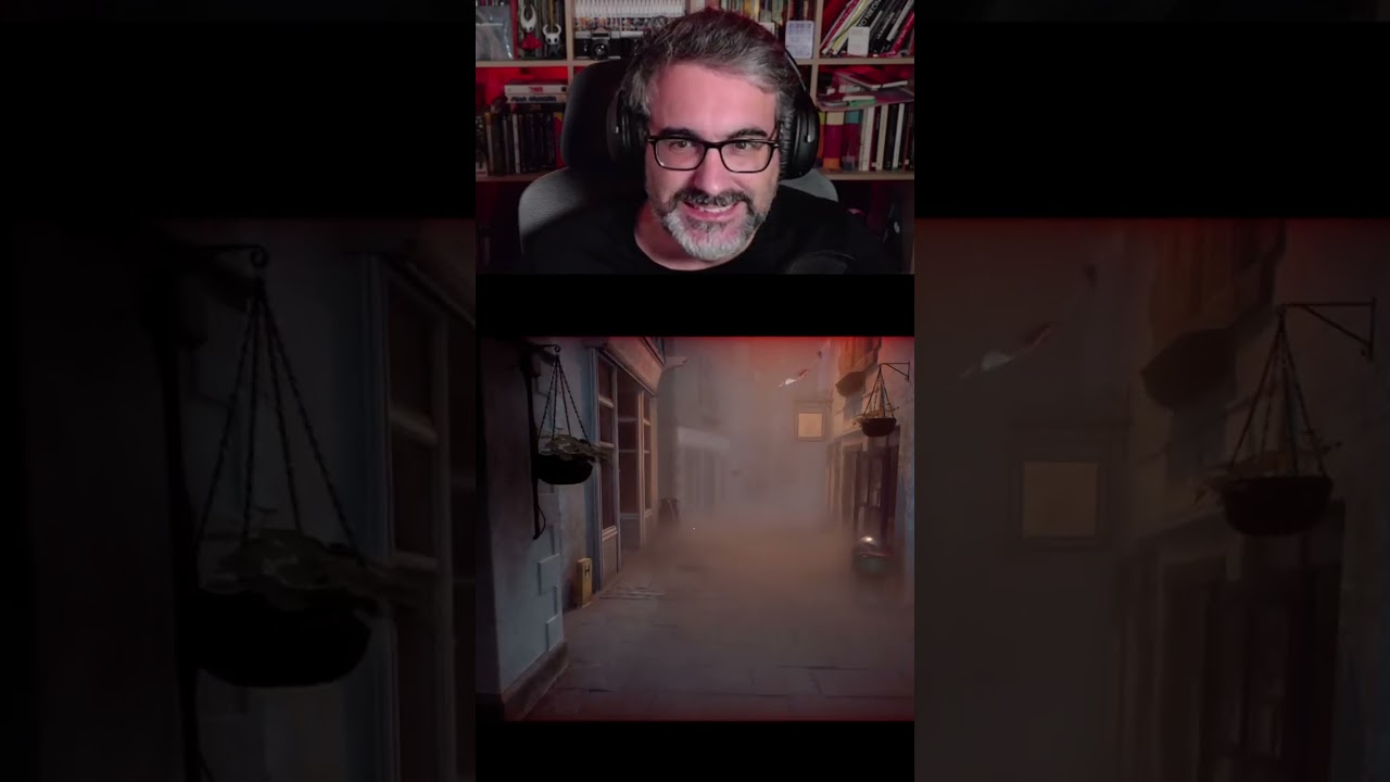 NO VULL MORIR | SILENT HILL TOWNFALL