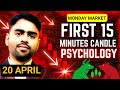 Nifty Expiry Special | Nifty Analysis for 20 April 2026 Monday | Nifty Sensex | Nifty Banknifty