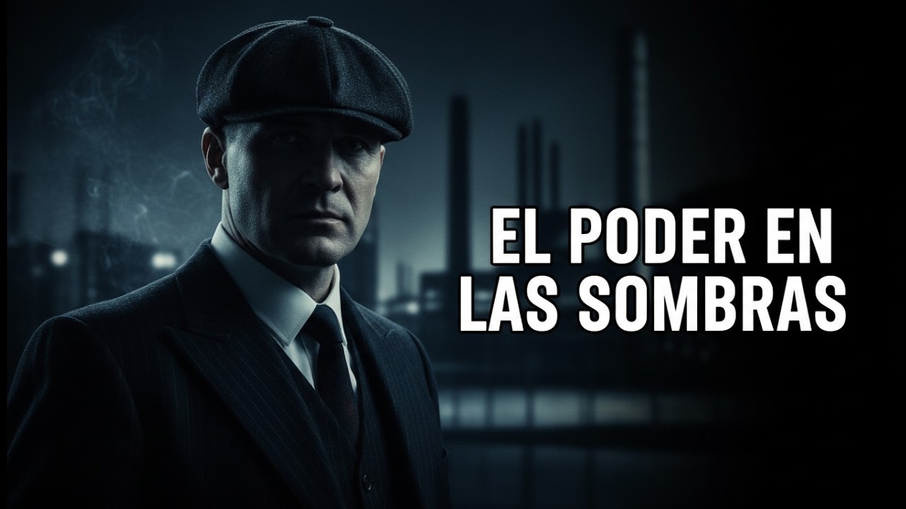 En las Sombras Se Decide | Música para Pensar y Actuar Como un Jefe