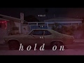 Forest Blakk - Hold On Tight (Visualizer)