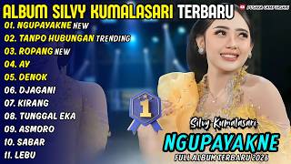 Ngupayakne  Tanpo Hubungan  Silvy Kumalasari  Pusaka Cdanursari  Album Terbaru