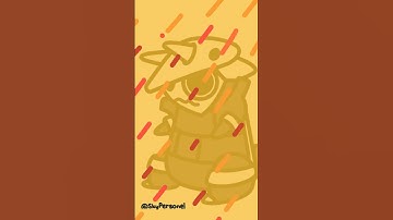Thumbnail of Cyndaquil got a Little Too Excited 🔥 #shorts #cuteart #pokémon #pokemon