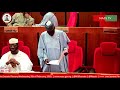 2023 ELECTION RIGGING: REC bribed with $150,000 to rig elections - Senate Terminates Appointments