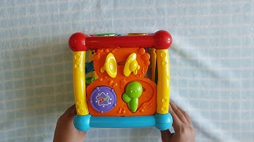 VTech Busy Learners Activity Cube