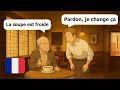20 Minutes of Daily French Conversation (A1-A2)  | French Conversation Practice