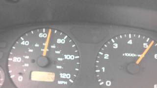 Boosted ej251 SF5 Forester 60-90 pull 3psi