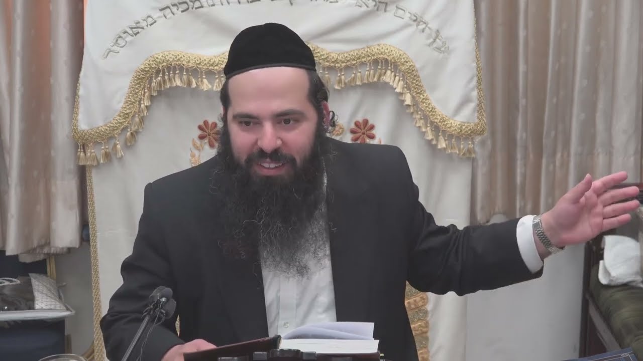 🕯הילולת הצדיקים🕯 - הראשל"צ ר' מרדכי אליהו זיע"א הרב שר שלום שמואלי כה סיון תשפד