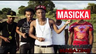 Masicka - Snapback & Tattoos Freestyle [Zj WahWa]