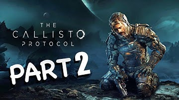 The Callisto Protocol part2 the jump scares keep getting better ps5  4k