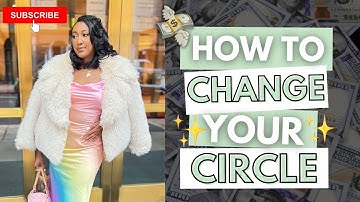 How to CHANGE YOUR CIRCLE ⭕️ Your Network is your Networth | 2022