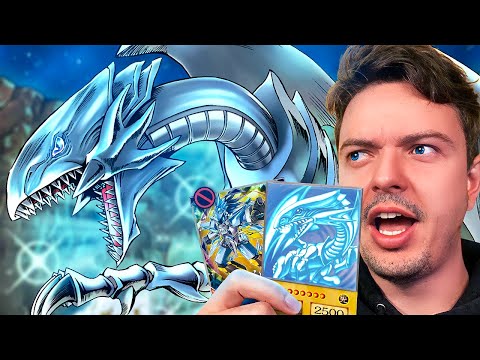 Video Tier 0?! Best Blue Eyes Deck in Master Duel (No Halq) - youtube