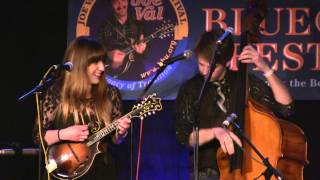 Celebrity Chasing Blue, "The Fireman," Joe Val Bluegrass Fest 2013 Profile