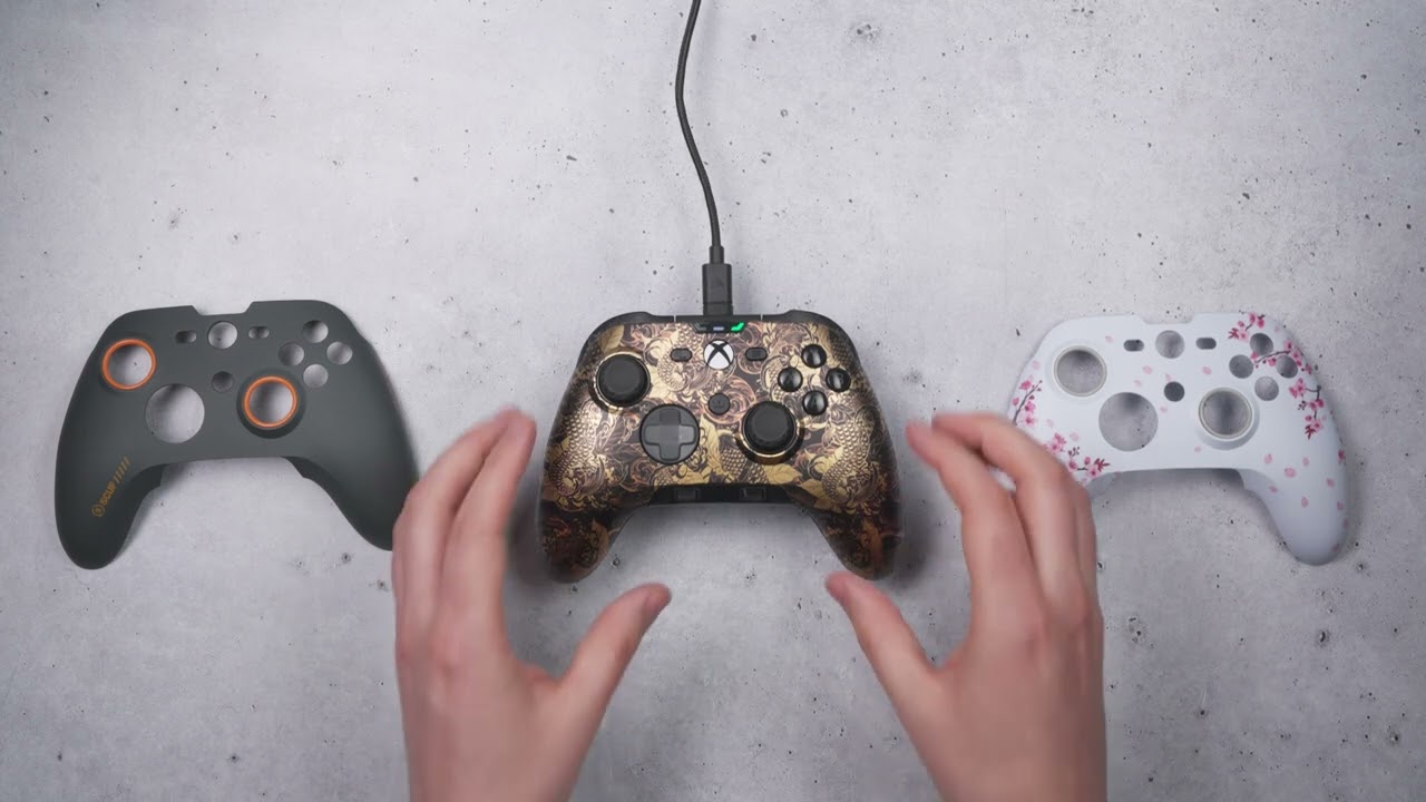 How to Swap Your Faceplate | SCUF Valor Pro