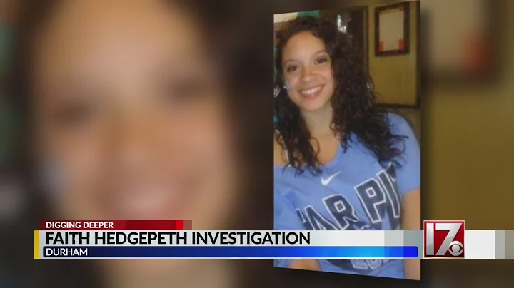 Former boyfriend of Faith Hedgepeth's roommate spe...