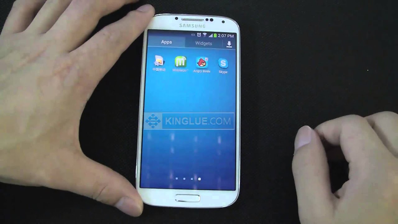 How To Hide Show Hidden Apps On Samsung Galaxy S4 FREE YouTube