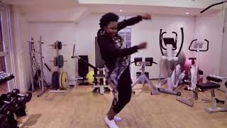 Maleek Berry - Sisi Maria Dance After 2nd Pregnancy