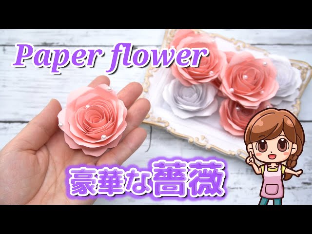 豪華なバラNEW!