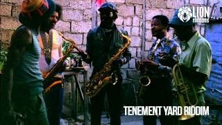 Reggae Instrumental - "Tenement Yard" chords