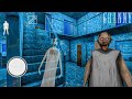 Granny Underwater House | Scary Horror Gameplay Escape In Hard Mode Ep05 