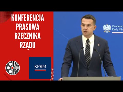 Українські біженці в Польщі - коментар речника уряду Адама Шлапка