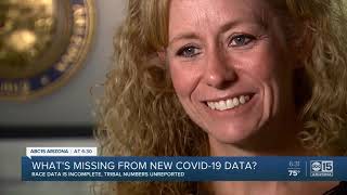 What's missing from new COVID-19 data?