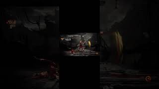 45% ASHRAH &amp; SUB ZERO Combo into Swaggy BRUTALITY 🗡️😈🗡️😈🗡️😈 #brutalities #combos #viral #fyp