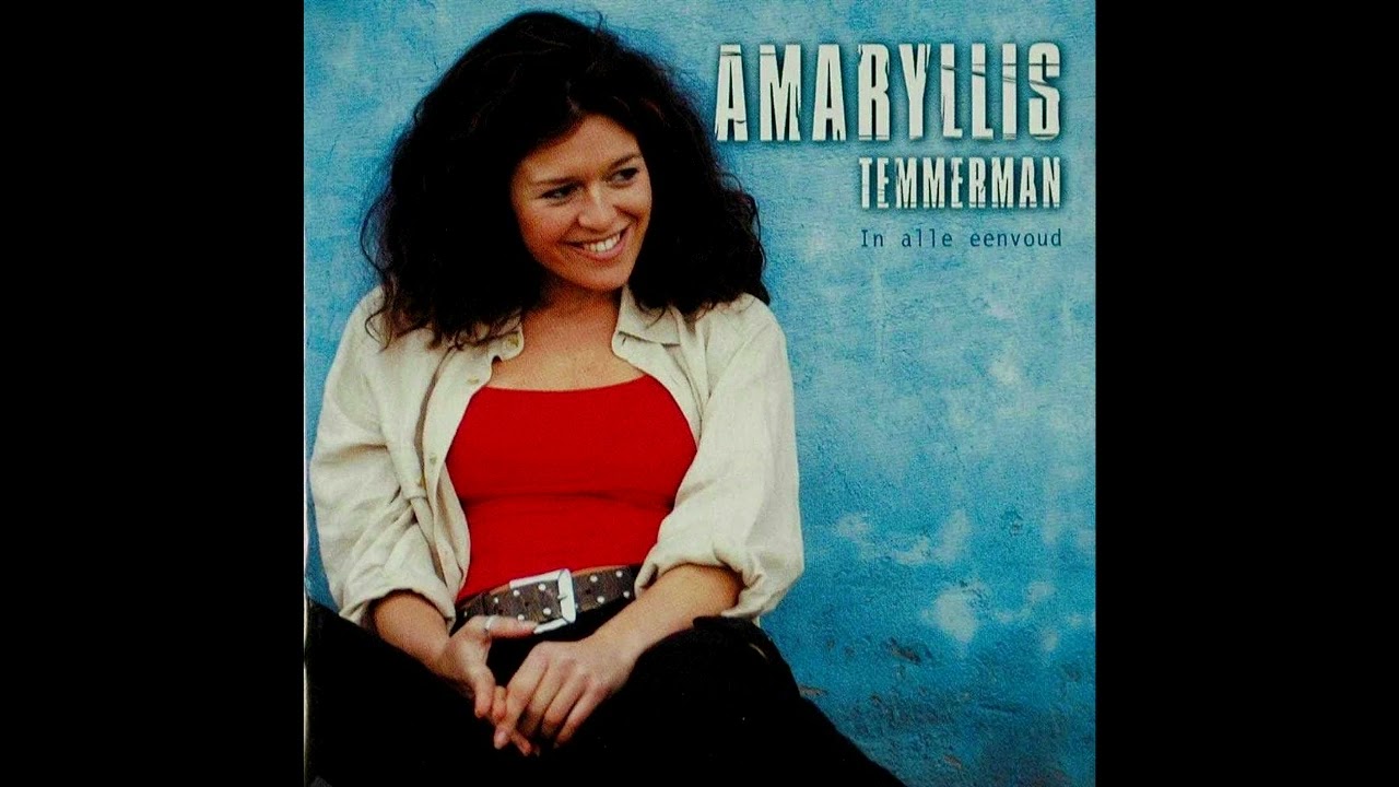 Amaryllis Temmerman - Grote Broer