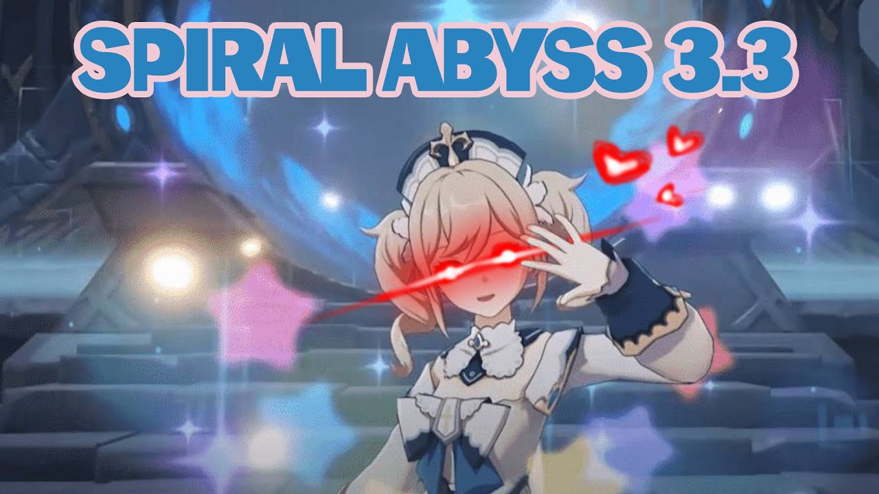 Vaporize Barbara | 3.3 Abyss 1rst Half