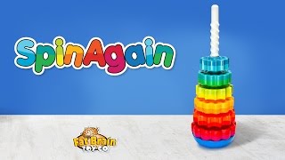 SpinAgain Wealth