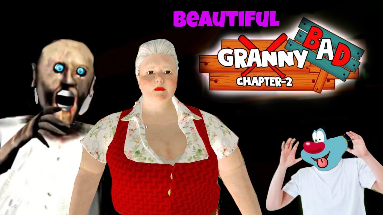 Granny Ki Beautiful Sister Bad Granny Chapter Two With