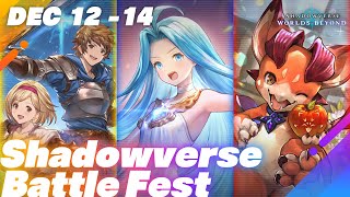 Shadowverse: Worlds Beyond – Battle Fest Vol. 2