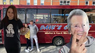 Gavin and Stacey tour - 2023 Barry island