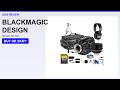 Blackmagic URSA Mini Pro 12K 2026 - Should You Buy the Ultimate Cinema Camera Bundle?