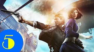 EL PASADO DEL PROFETA | Bioshock Infinite #5 | Lulo GB