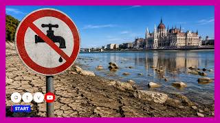 🌊 A TÚLÉLÉSÉRT küzd a Duna