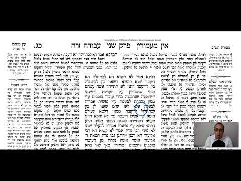 Avodah Zarah 23a - Youtube