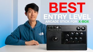 8BitDo Arcade Stick Xbox - Unbox and Review